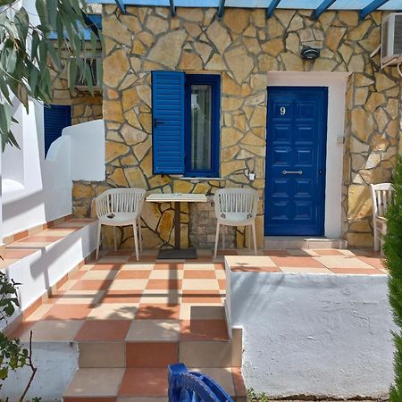Serifos Palace Livadakia エクステリア 写真