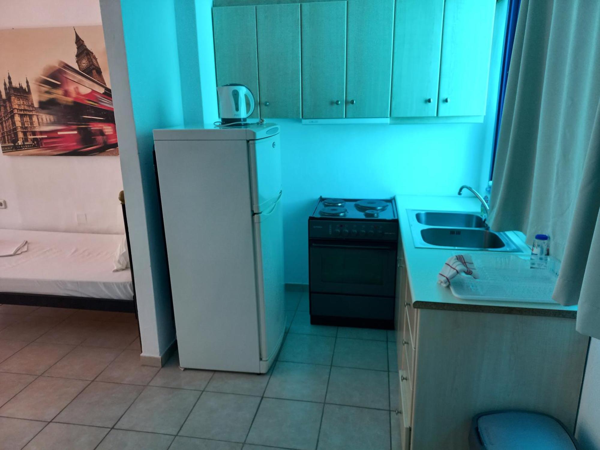 Serifos Palace Livadakia エクステリア 写真