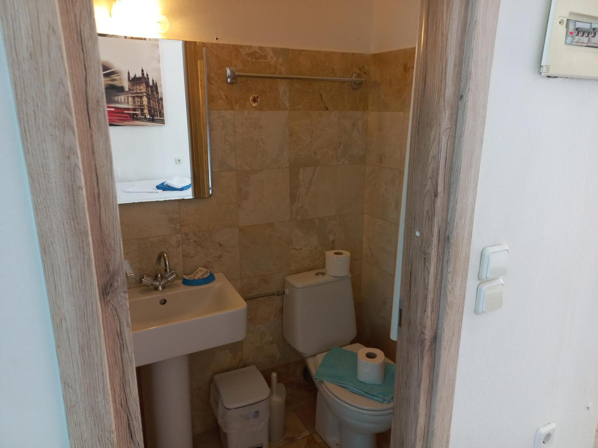 Serifos Palace Livadakia エクステリア 写真