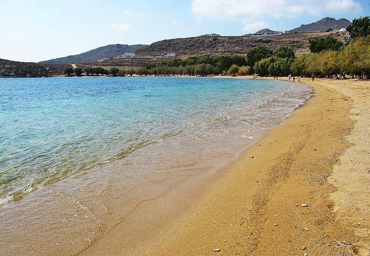 Serifos Palace Livadakia エクステリア 写真
