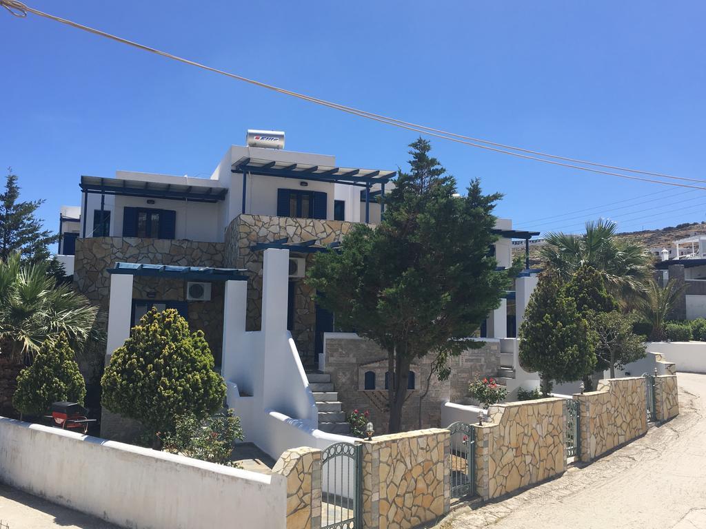 Serifos Palace Livadakia エクステリア 写真