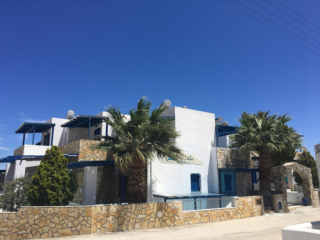 Serifos Palace Livadakia エクステリア 写真