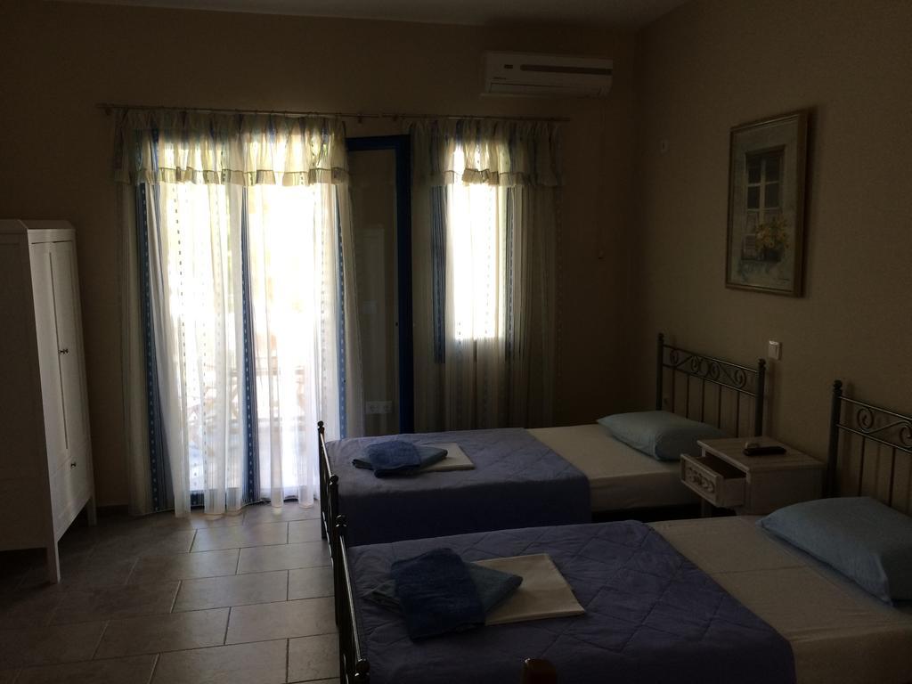 Serifos Palace Livadakia エクステリア 写真