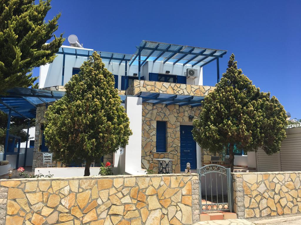 Serifos Palace Livadakia エクステリア 写真