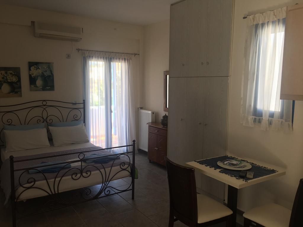 Serifos Palace Livadakia エクステリア 写真