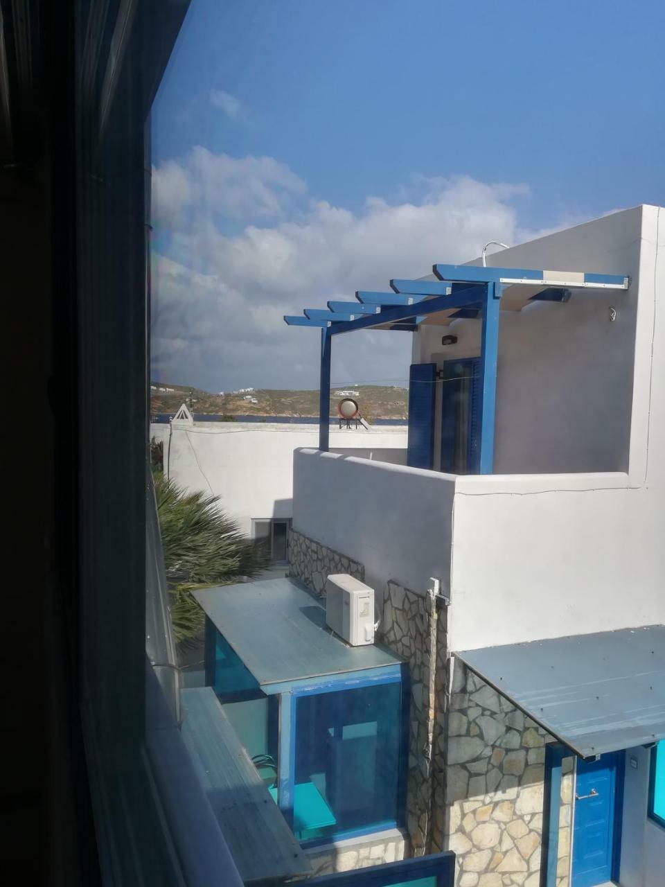 Serifos Palace Livadakia エクステリア 写真