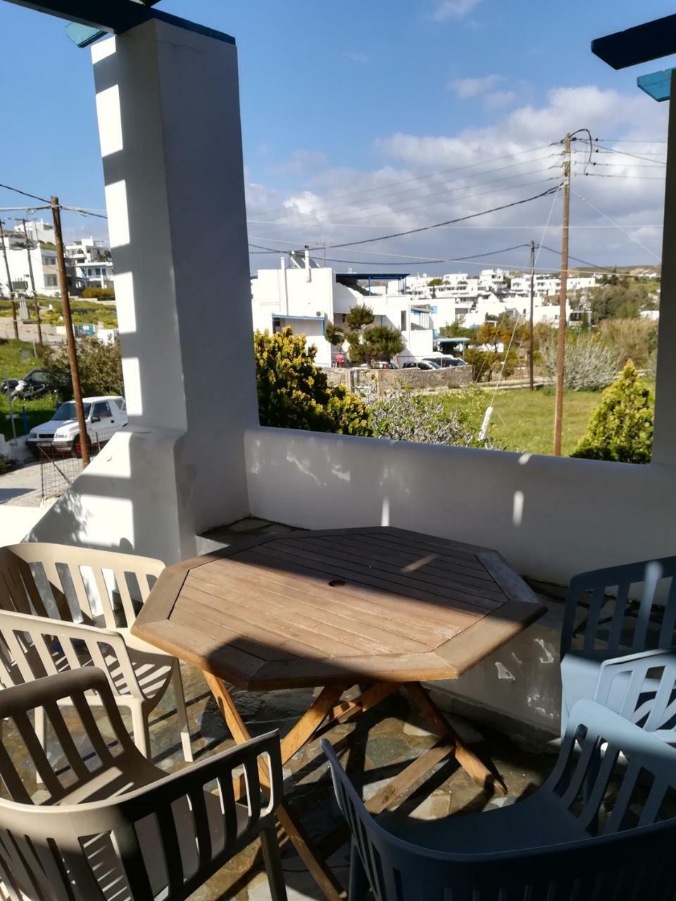 Serifos Palace Livadakia エクステリア 写真