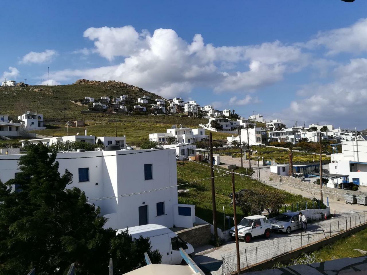 Serifos Palace Livadakia エクステリア 写真