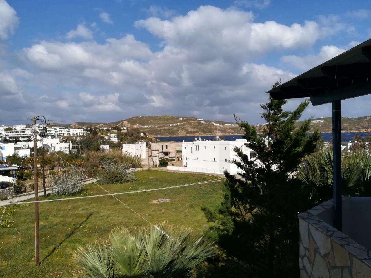 Serifos Palace Livadakia エクステリア 写真