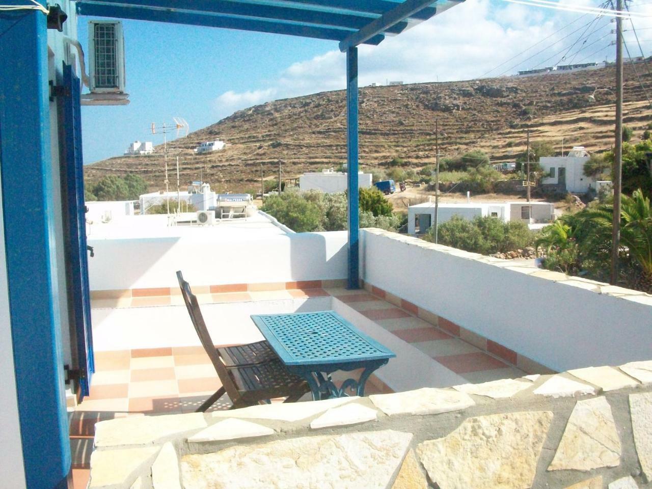 Serifos Palace Livadakia エクステリア 写真